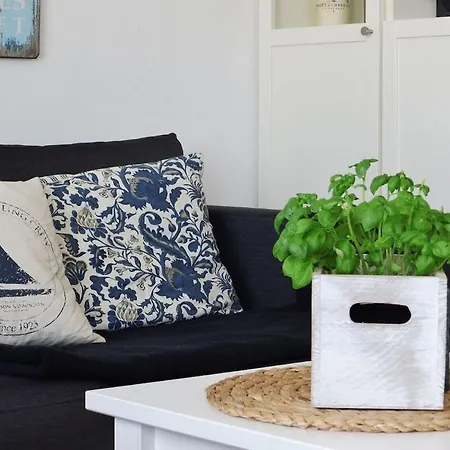 Σπίτι διακοπών Sandburg Comfortable Olpenitz